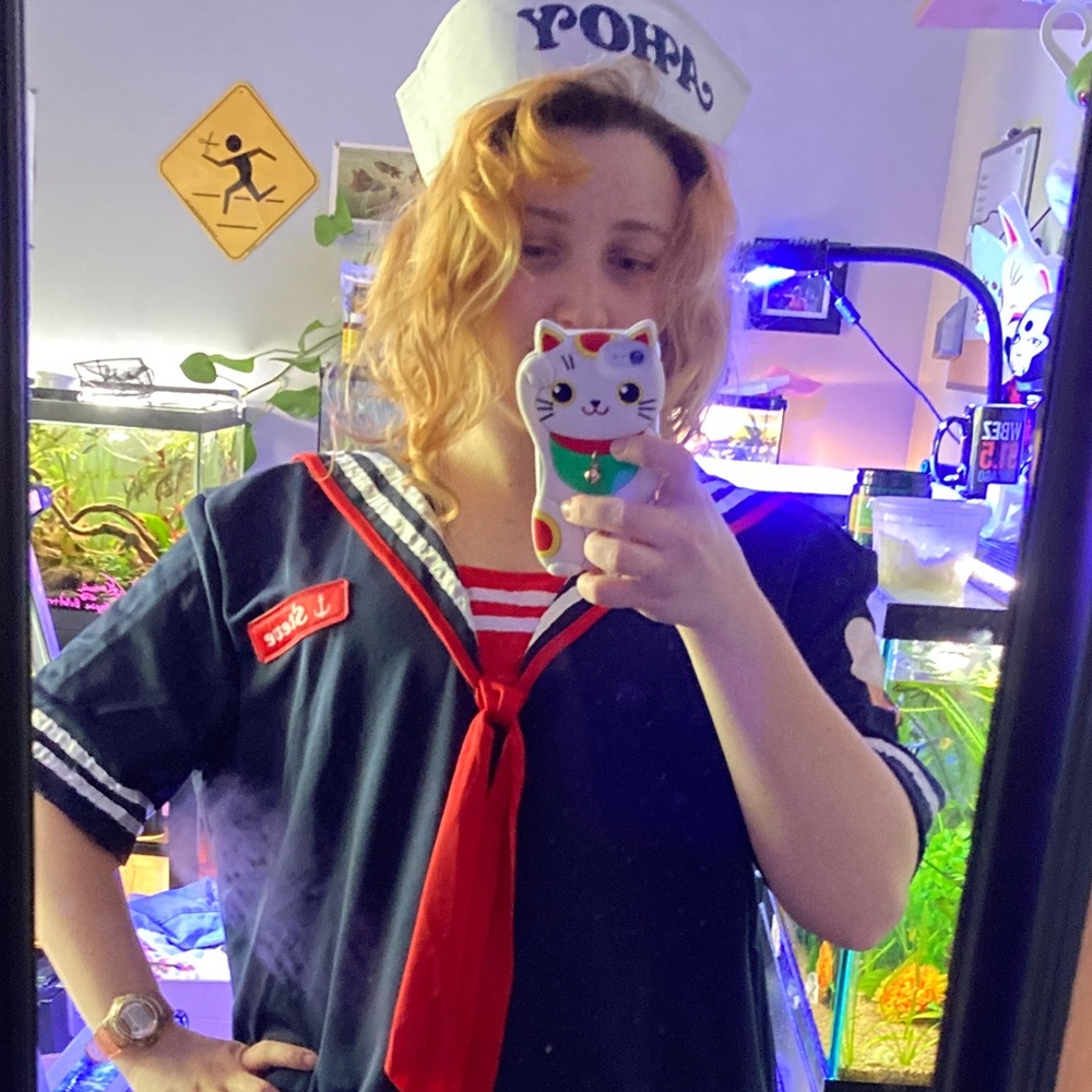 Meet your Posher, Randy